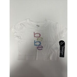 Bebe -‎ 4T Short Sleeved T-Shirt